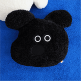 PAPA.GO.PAPA ブラックピズクッション