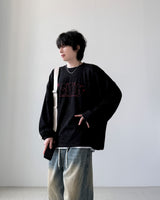 ルイール ニット ロングスリーブ