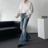 CR Adele Mohair Cropped Shirt (2 colors)