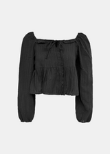 Limon Flare Blouse
