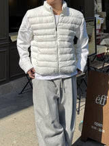 Lighten knit padding