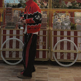 ASCLO ウォームカラーバルーンパンツ (4color)