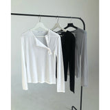 Flow Button T