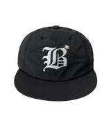 LB Logo Nylon Camp Cap