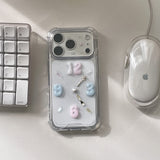 [made]フェイバリットクロックver. レジンスマホケース