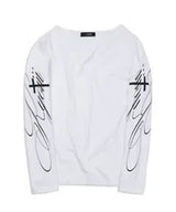 シグネチャーロゴティー (WHITE)