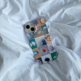 jellyfish album case (glossy hard)