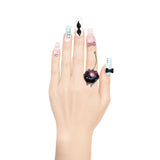 Cherry Ice Tooth Ring