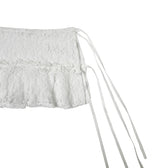 Ted Lace Wrap Skirt