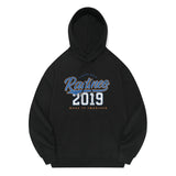 BASIC LOGO HOODIE