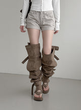 Fold Air Cotton Safari Pants