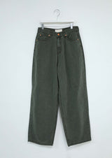 Bold Hue wide jeans