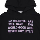 LIT HOODIE (BLACK)