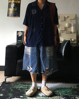 HX Sunny Towel Short Sleeve Shirt (3C)