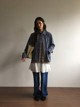 Momang Washed Denim (2color)