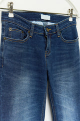 (W) Coco Lowrise Bootscut Denim