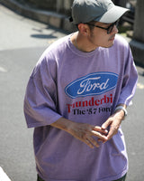 マックフォードハーフTシャツ