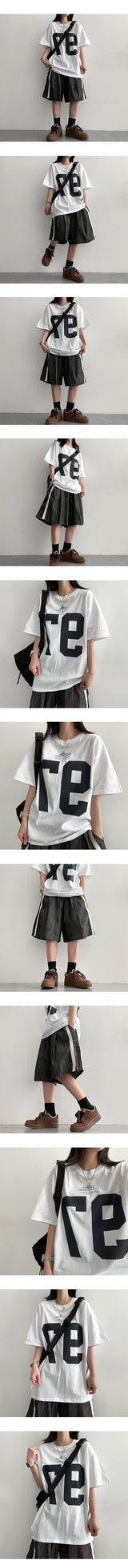 ポケット 97 ナンバリング半袖Tシャツ