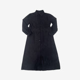 Vina Shirt Back Strap Long One Piece
