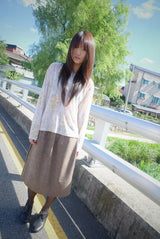 marble skirt (3c)