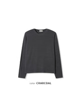 ディープロングスリーブ