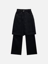 Alpha Layer Cotton Pants (3c)
