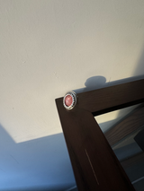 Resin Oval Ring