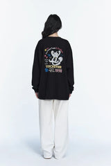 26FW★ Alley Cat Long Sleeve