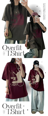 Leuss Short Sleeve Tee