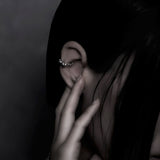 PIPE PIECES EAR CUFF