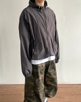 Breeze Hooded Windbreaker