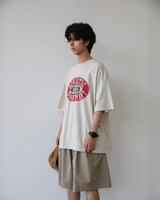 LOG WIL HALF TEE