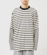 Luck Layered Washed Longsleeve (2color)