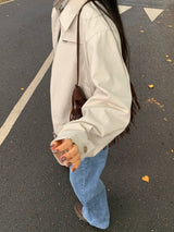 [MADE] Arcade Cotton Blouson