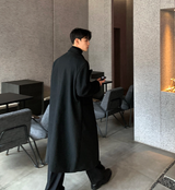  Liger Safe Overfit Double Long Coat