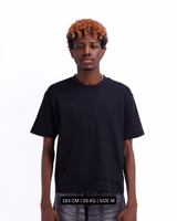 ボクシーデイリーTシャツジャパニーズフォー ショートスリーブ