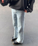 フェアデイリーデニムパンツ