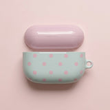 【MADE】 Barbie dot hard airpods case