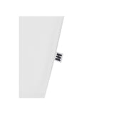 ESSENTIAL LONG BASIC TEE [WHITE]
