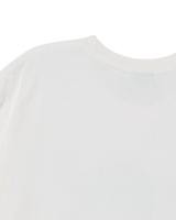 25FW 3D ACベアフェイスショートスリーブTシャツ クリーム