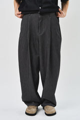 ファムワイドパンツ (4color)