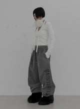 Marsh Fur Knot Warmer Cardigan