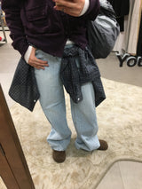 Sitte Curved Denim (2color)