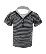 Beatline Stripe Tee Set