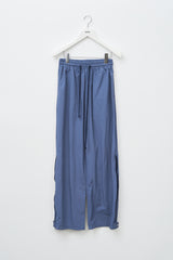 Taey ジッパーナイロンパンツ (3color)