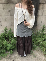 sio flower patch sleeve