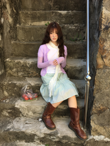 コカリネンラグランTシャツ (5color)