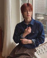 Roku Two-Pocket Denim Shirt