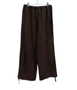 Jitta Two-Way Cotton Wide Pants (2c)