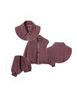Coro western stud JK [Brick]